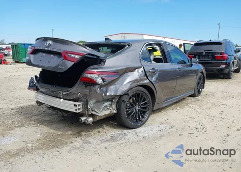 2024 Toyota Camry Xse V6 z USA, uszkodzony, nr VIN 4T1KZ1AK7RU095212